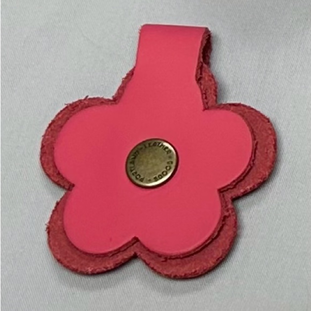 Portland Leather Margot Snap Flower